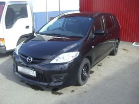    Mazda Premacy 2009 , 510000 , 