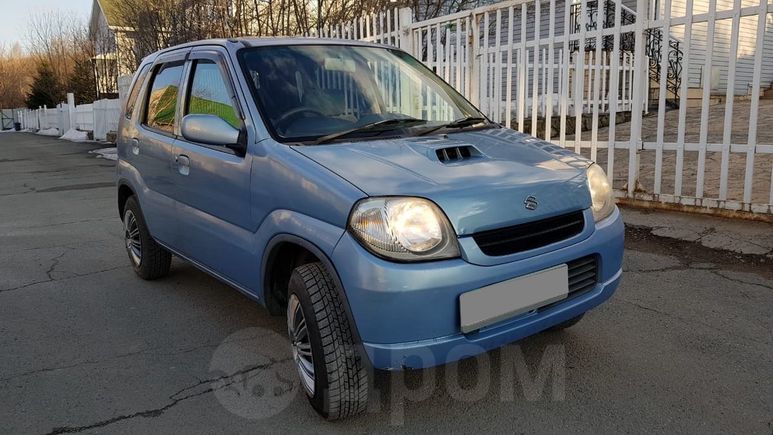  Suzuki Kei 2004 , 120000 , 