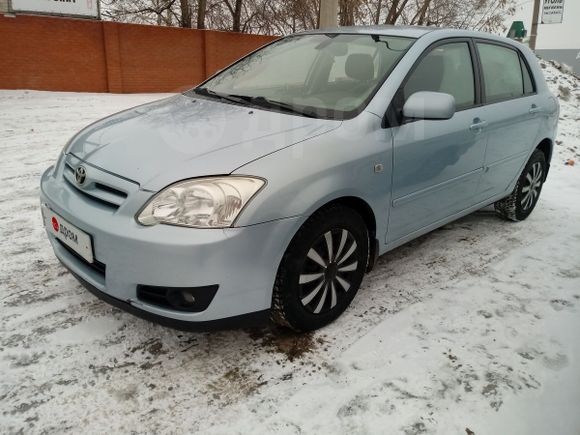  Toyota Corolla 2004 , 448000 , 