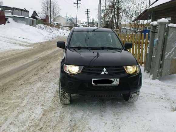  Mitsubishi L200 2010 , 830000 , -