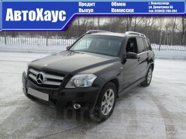 SUV   Mercedes-Benz GLK-Class 2009 , 850000 , 