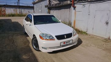  Toyota Mark II 2003 , 400000 , -