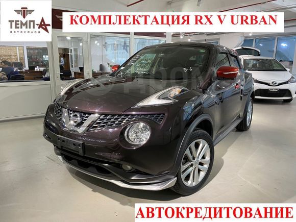 SUV   Nissan Juke 2016 , 799000 , 