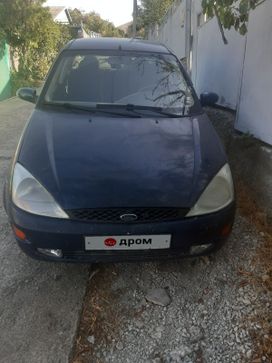  Ford Focus 2001 , 200000 , 