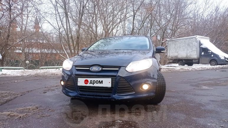  Ford Focus 2012 , 660000 , 