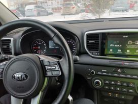 SUV   Kia Sportage 2018 , 1550000 , 