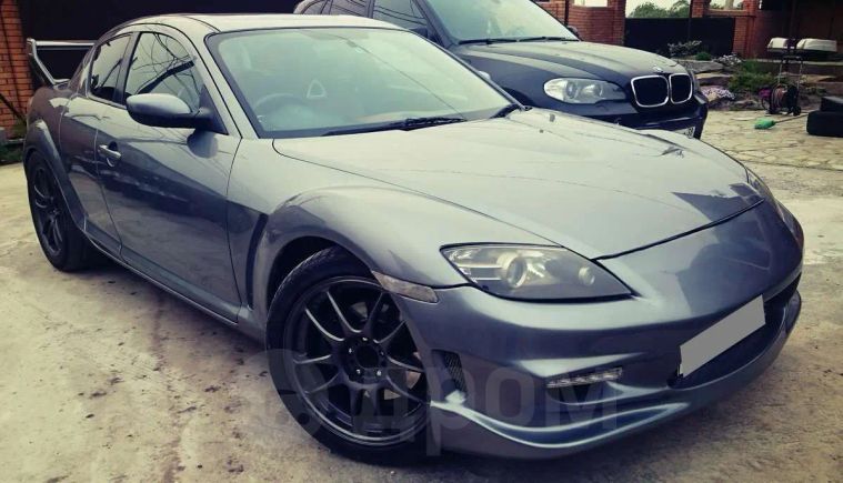  Mazda RX-8 2003 , 390000 , 