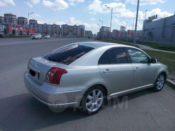  Toyota Avensis 2007 , 500000 , 