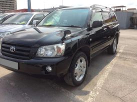 SUV   Toyota Kluger V 2005 , 560000 , 