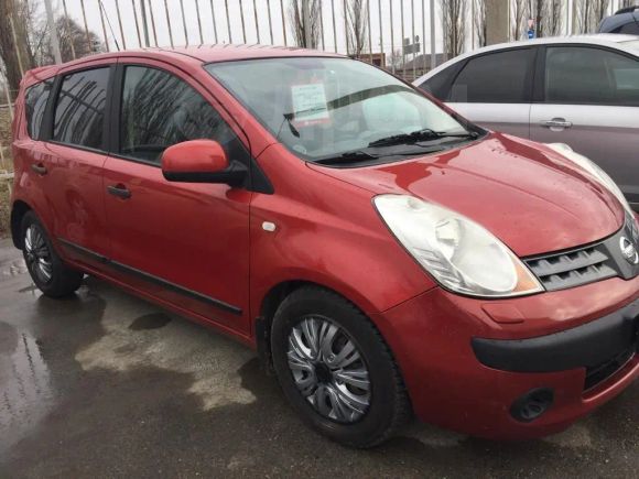  Nissan Note 2007 , 345000 , 