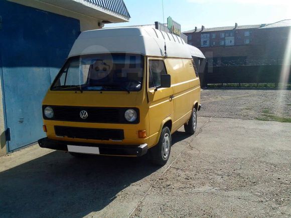    Volkswagen Transporter 1987 , 175000 , 