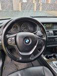 SUV   BMW X3 2014 , 1490000 , 