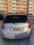  Nissan Note 2016 , 649000 , 
