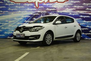  Renault Megane 2015 , 629000 , 