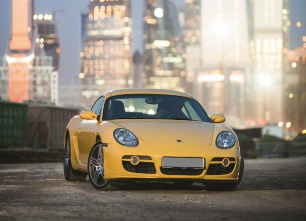  Porsche Cayman 2007 , 1599000 , 