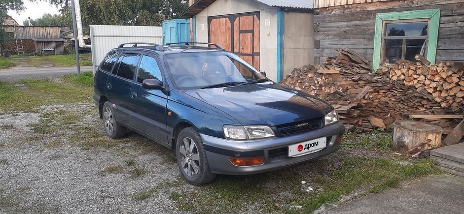  Toyota Caldina 1997 , 230000 , 