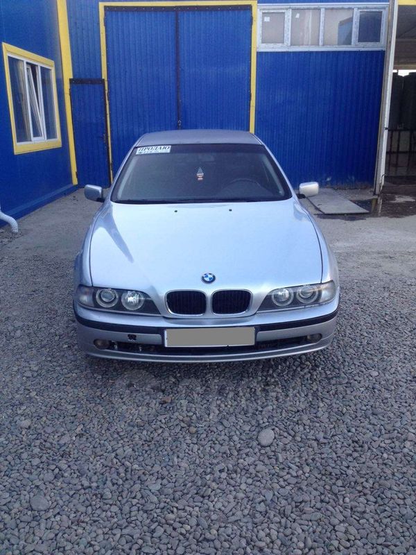  BMW 5-Series 2001 , 310000 , 