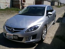  Mazda Mazda6 2009 , 700000 , 