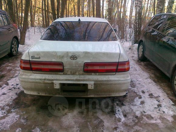  Toyota Mark II 1998 , 75000 , 