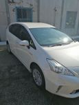    Toyota Prius Alpha 2014 , 930000 , 