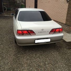  Toyota Cresta 1999 , 265000 , 