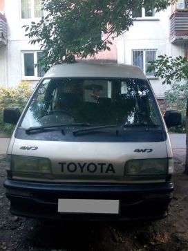    Toyota Lite Ace 1990 , 135000 , 