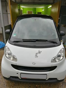  Smart Fortwo 2010 , 380000 , 