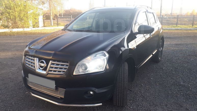 SUV   Nissan Qashqai 2009 , 570000 , 