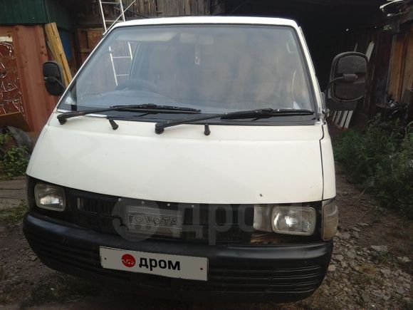    Toyota Town Ace 1990 , 150000 , -