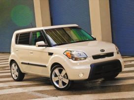 Kia Soul 2011 , 510000 , 