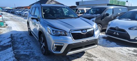 SUV   Subaru Forester 2018 , 2780000 , 