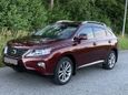 SUV   Lexus RX350 2012 , 1750000 , -