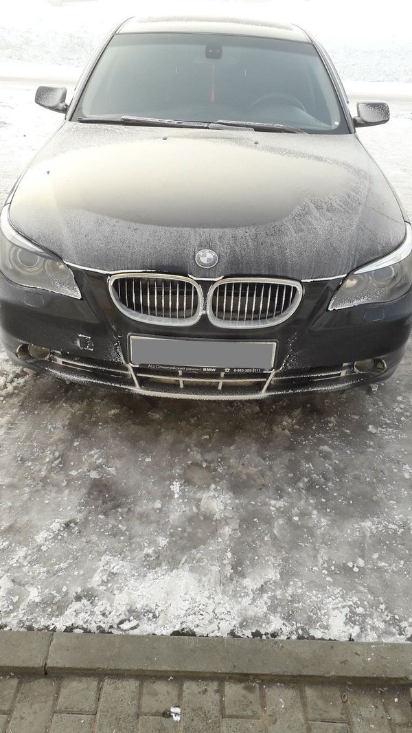  BMW 5-Series 2004 , 580000 , 