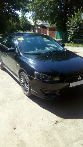  Mitsubishi Lancer 2008 , 550000 , 