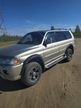 SUV   Mitsubishi Pajero Sport 2006 , 770000 , 