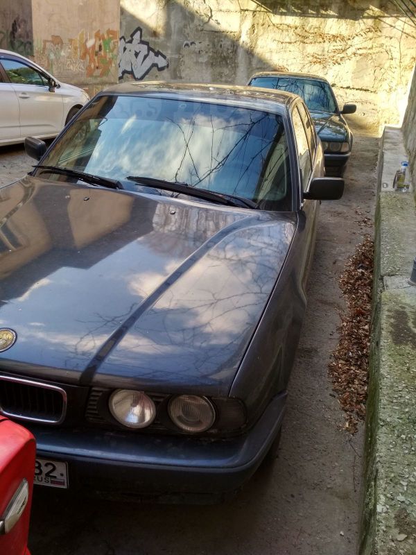  BMW 5-Series 1991 , 110000 , 