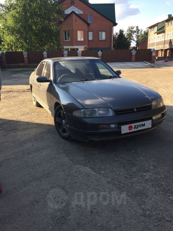  Nissan Skyline 1994 , 130000 , 