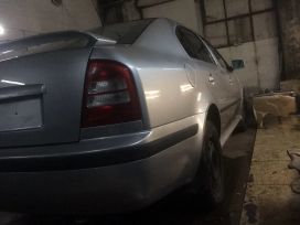  Skoda Octavia 2008 , 320000 , 