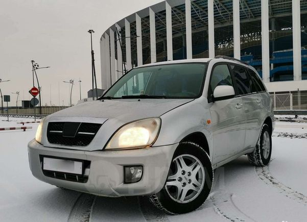 SUV   Chery Tiggo T11 2006 , 170000 ,  