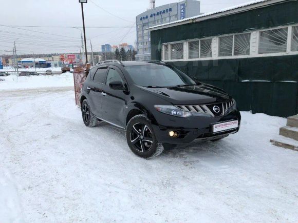 SUV   Nissan Murano 2009 , 799000 , 