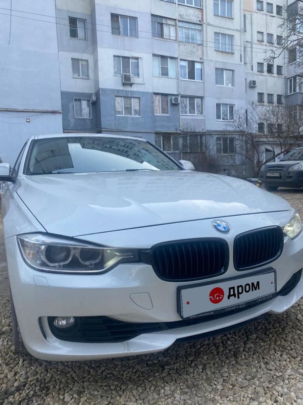  BMW 3-Series 2014 , 1130000 , 