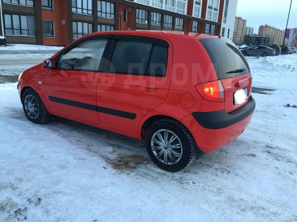  Hyundai Getz 2007 , 345000 , 