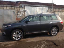 SUV   Toyota Highlander 2012 , 1900000 , --