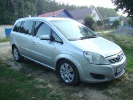    Opel Zafira 2008 , 430000 , 