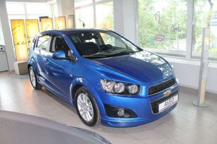 Chevrolet Aveo 2012 , 614400 , 