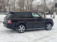 SUV   Land Rover Range Rover Sport 2010 , 1698000 , 