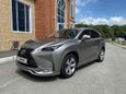 SUV   Lexus NX200t 2015 , 2550000 , 