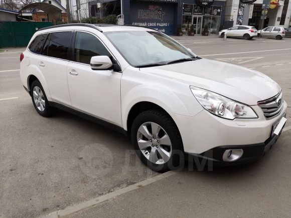  Subaru Outback 2011 , 910000 , 