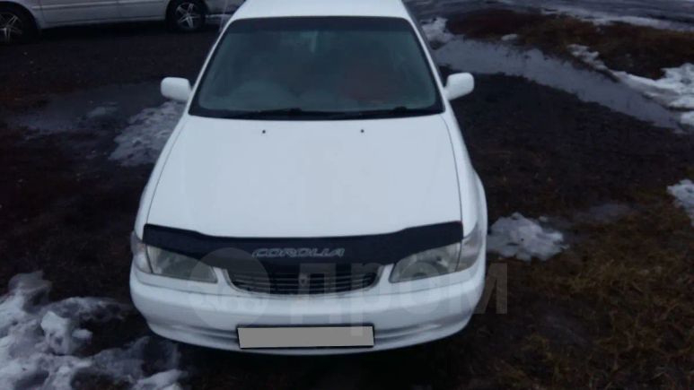  Toyota Corolla 1998 , 180000 , 