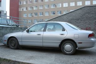  Mazda 626 1995 , 120000 , 